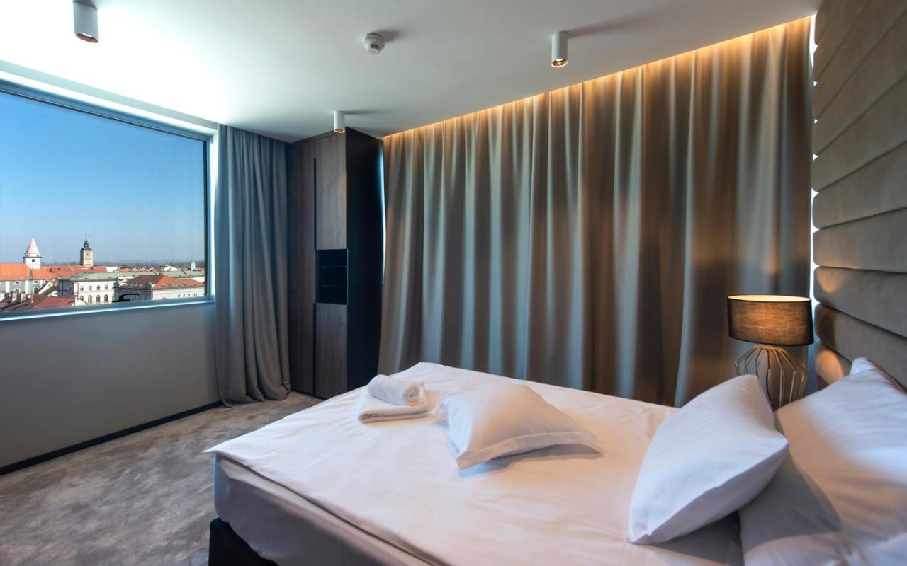 Hotel Turist Varazdin Luaran gambar