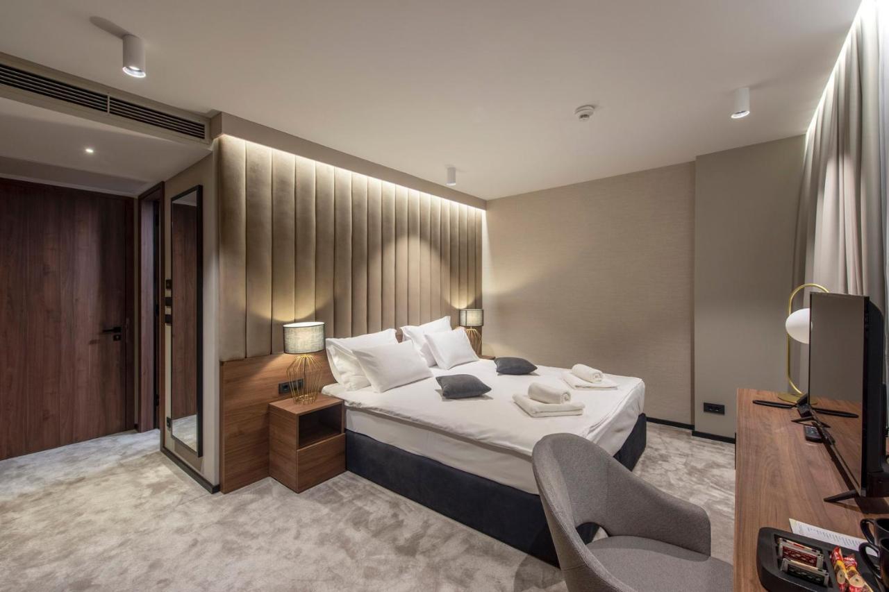 Hotel Turist Varazdin Luaran gambar