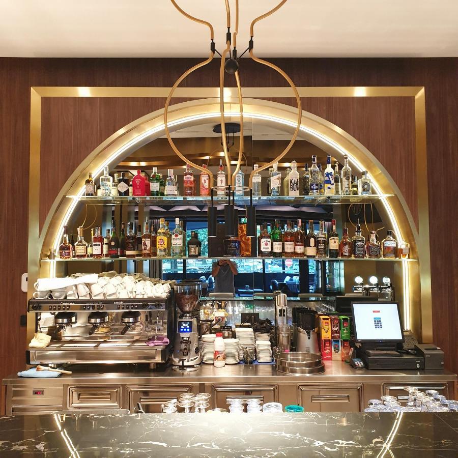 Hotel Turist Varazdin Luaran gambar