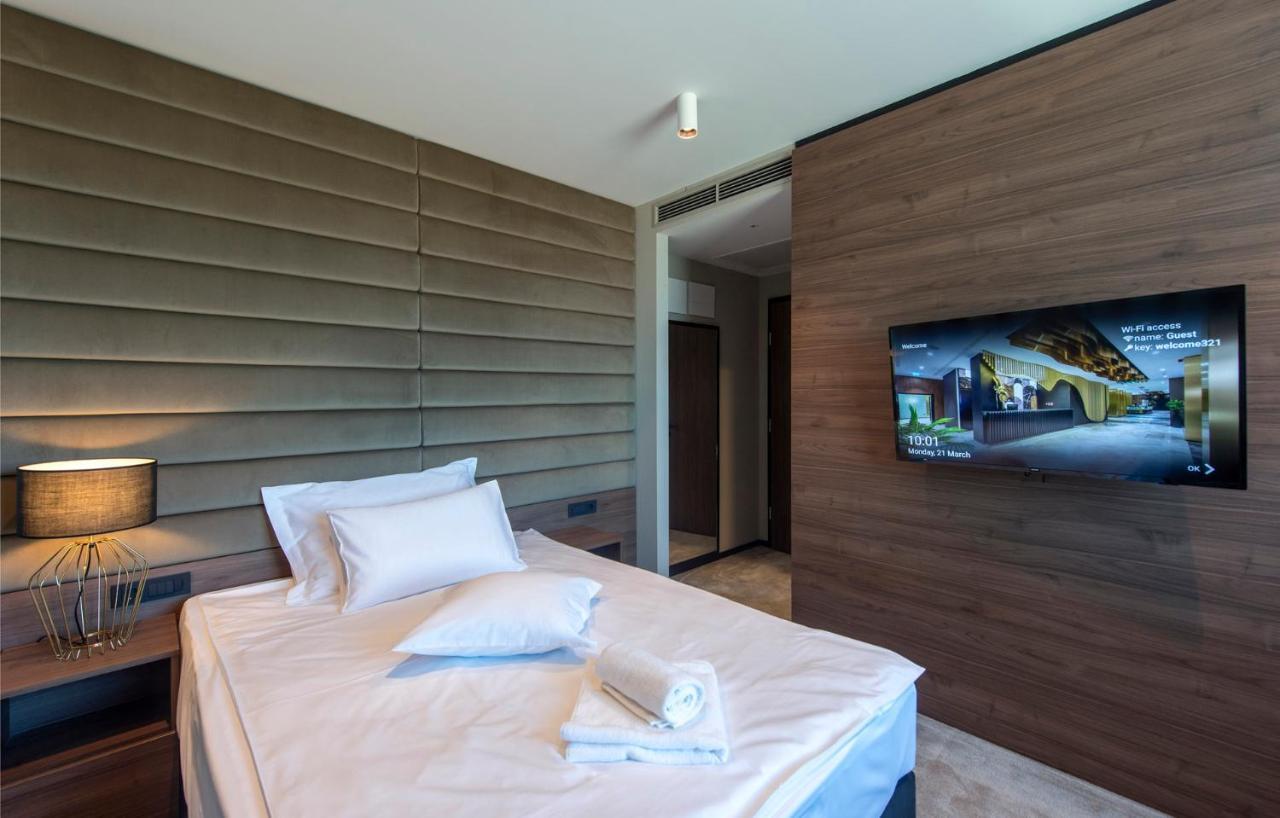 Hotel Turist Varazdin Luaran gambar