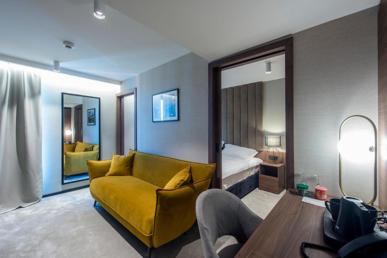 Hotel Turist Varazdin Bilik gambar