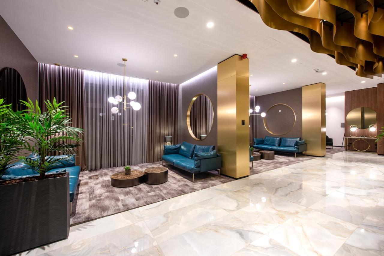 Hotel Turist Varazdin Luaran gambar