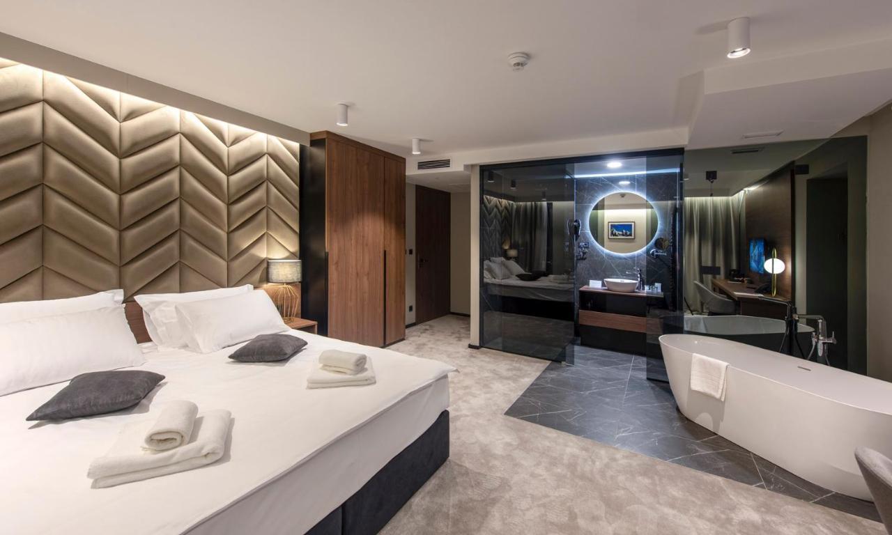 Hotel Turist Varazdin Luaran gambar