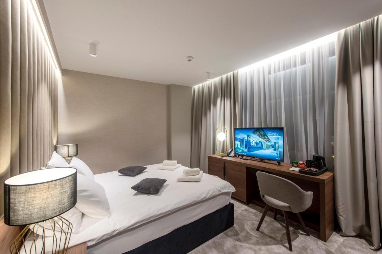 Hotel Turist Varazdin Luaran gambar