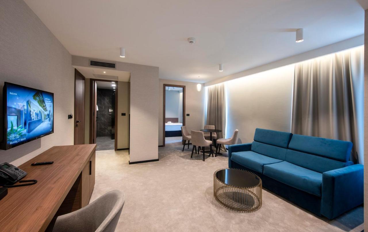 Hotel Turist Varazdin Luaran gambar
