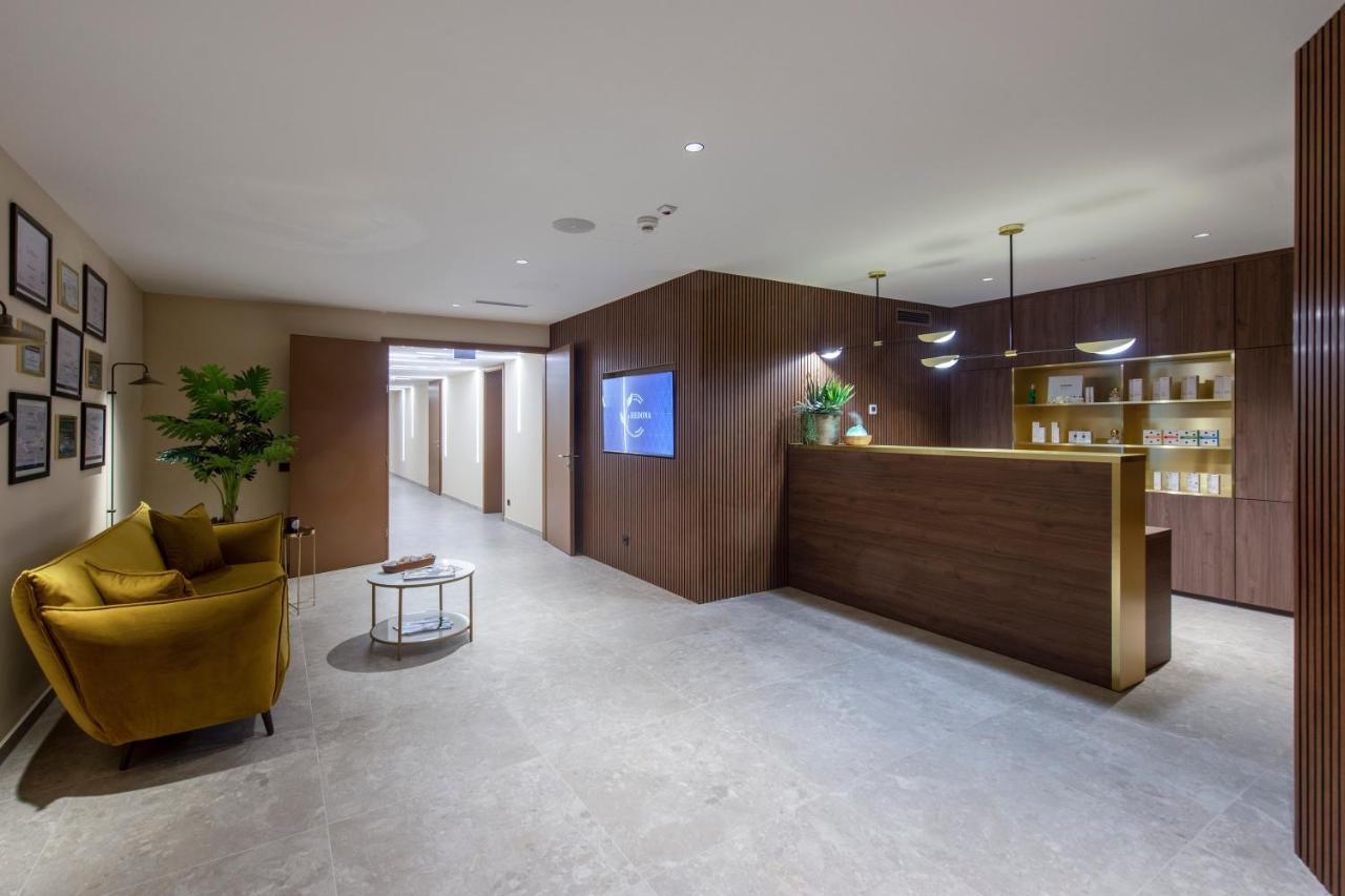 Hotel Turist Varazdin Luaran gambar