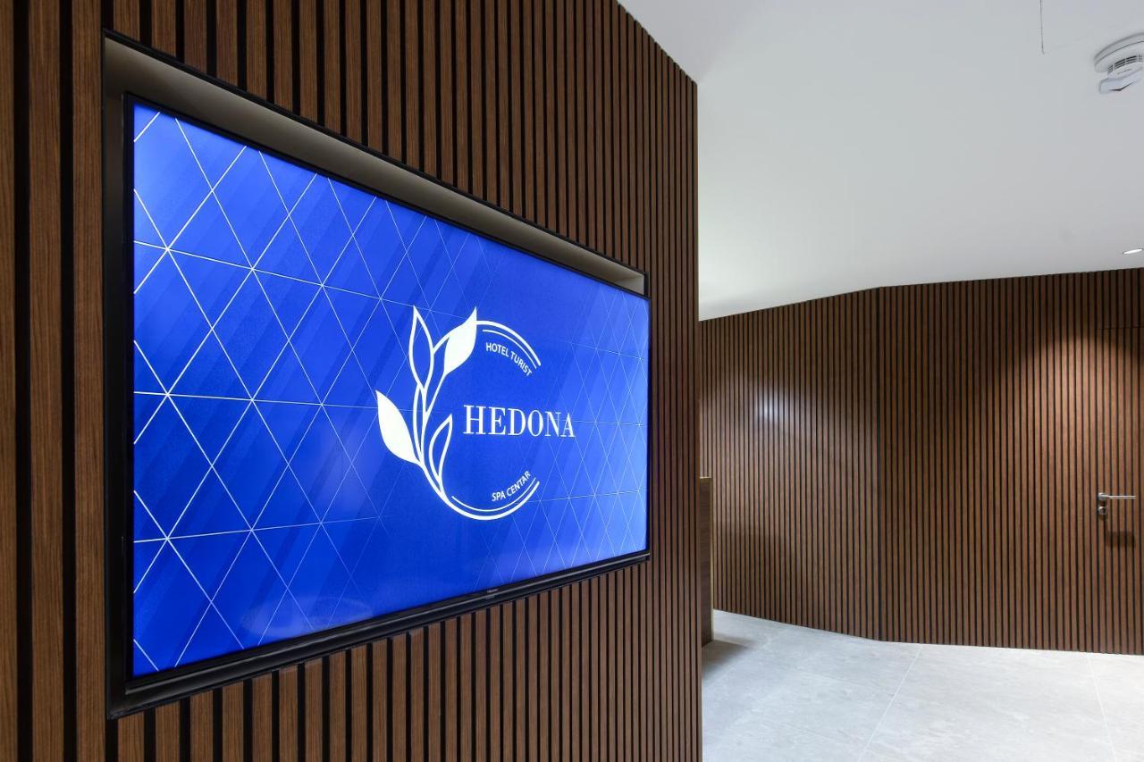 Hotel Turist Varazdin Luaran gambar