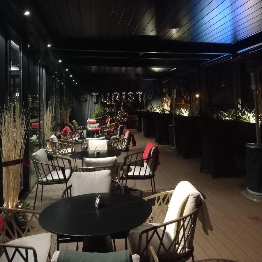 Hotel Turist Varazdin Luaran gambar