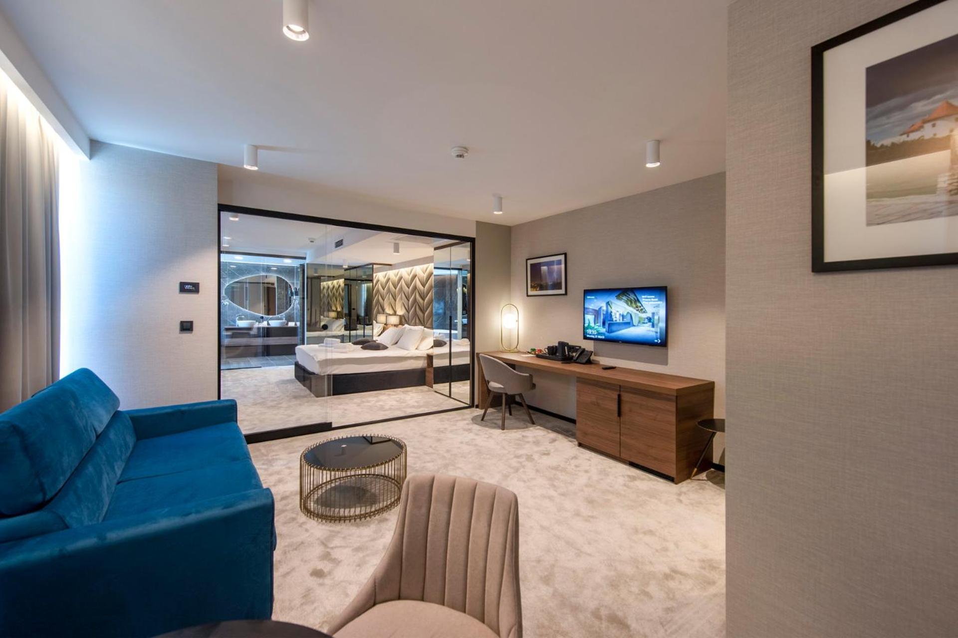 Hotel Turist Varazdin Bilik gambar