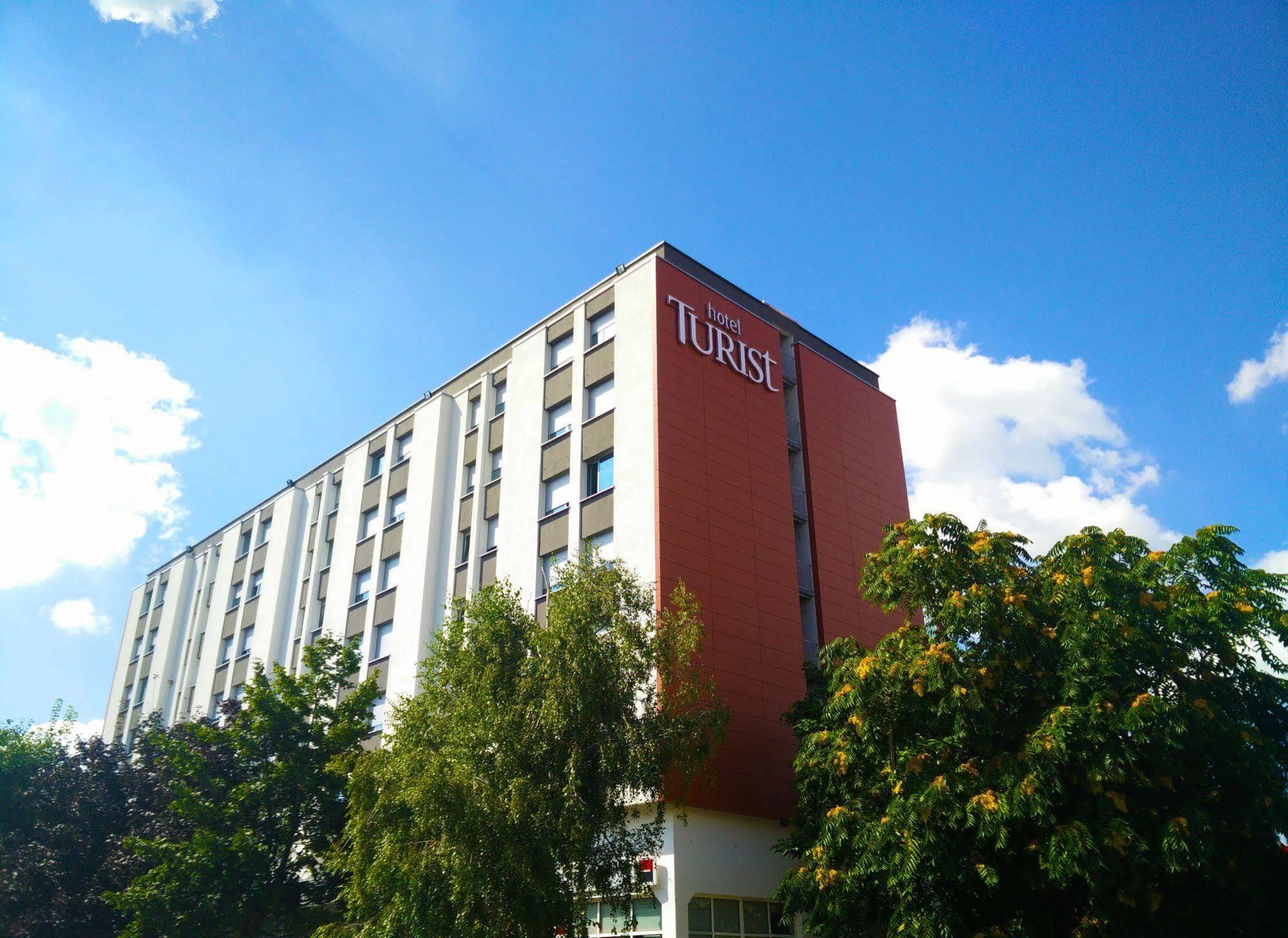 Hotel Turist Varazdin Luaran gambar